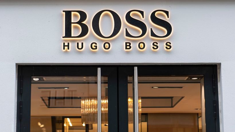 Hugo Boss