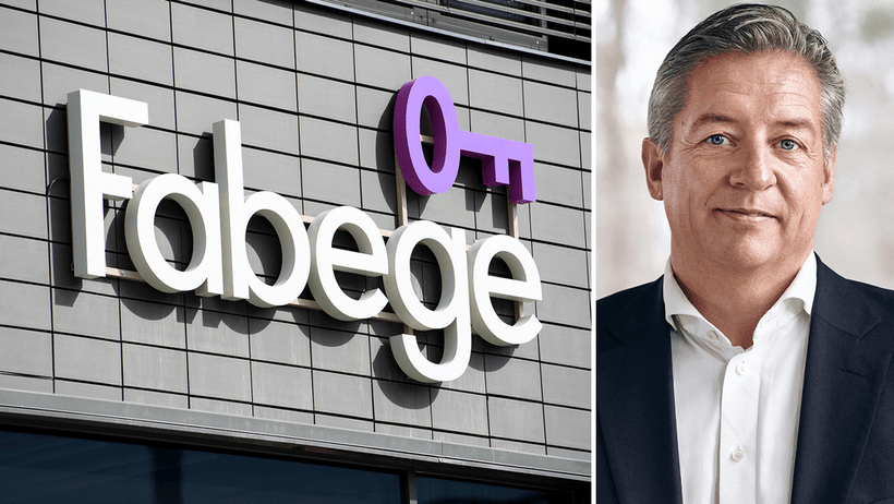 Fabege – Bent Oustad