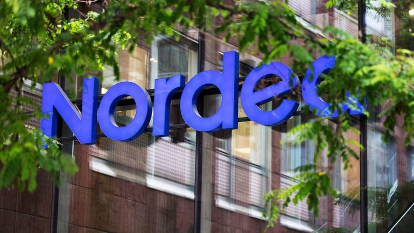 Nordea. Bank.