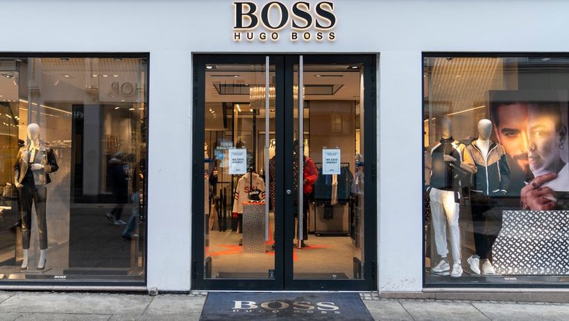 Hugo Boss