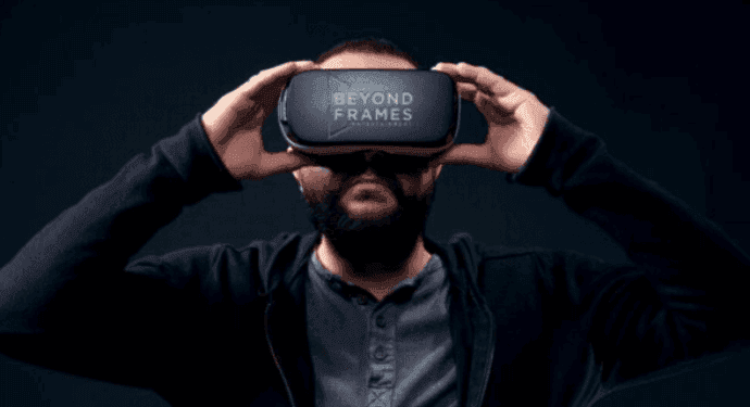 beyond frames ceo aktier