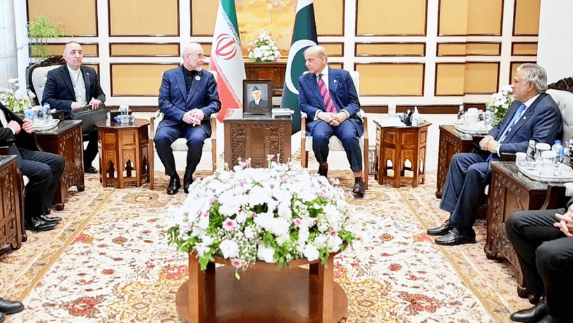 Iran, Pakistan, Islamabad