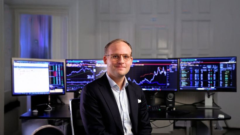 Hugo Schmidt, Rhenman & Partners