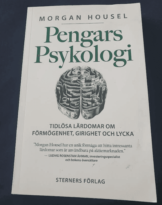 Boken Pengars Psykologi