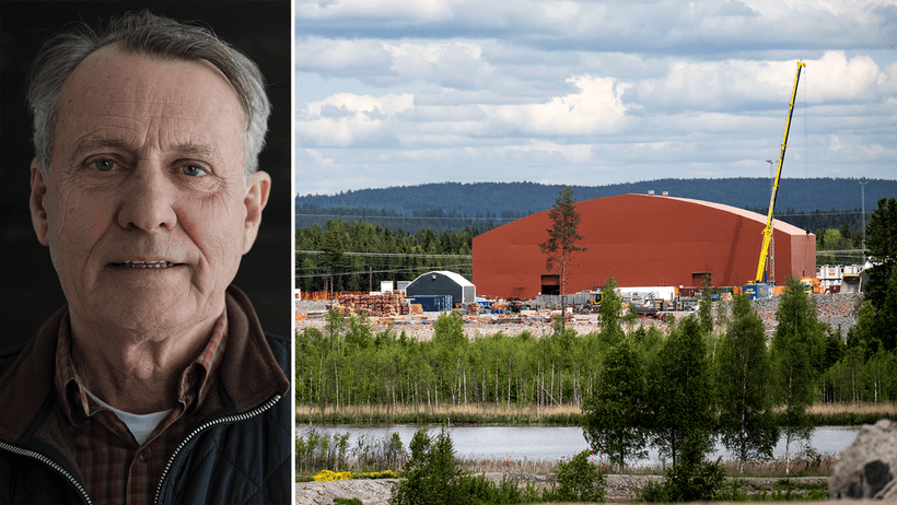 Anders Sundström, fd politiker, om Stegra.