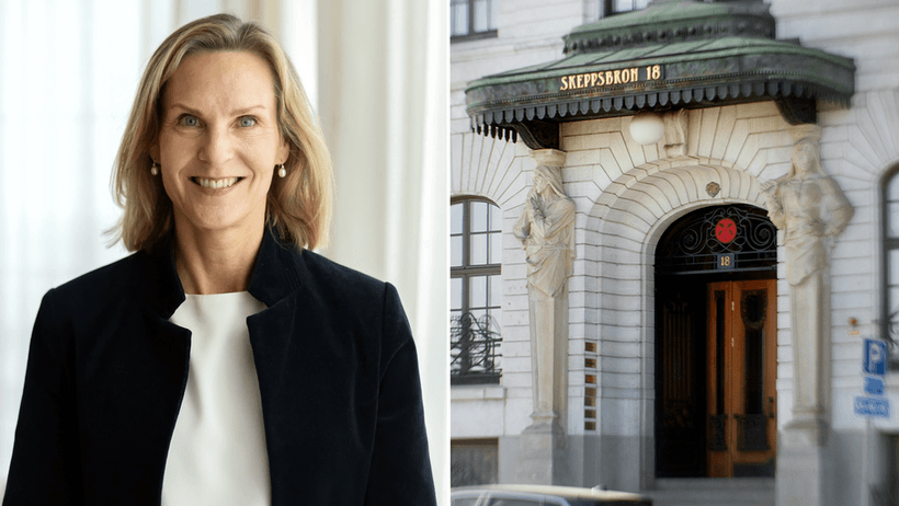 Kinnevik Helena Saxon