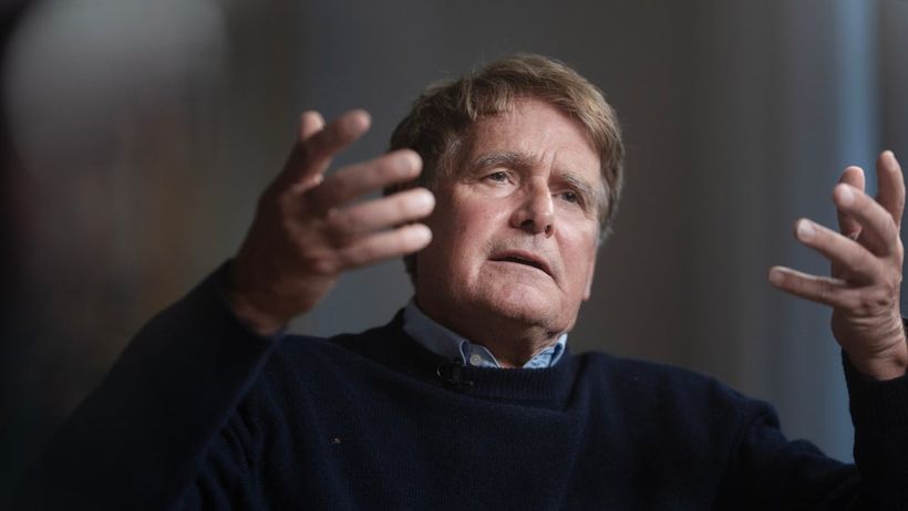 “Jag sätter skjortan på att minst två bubblor försvinner i år”