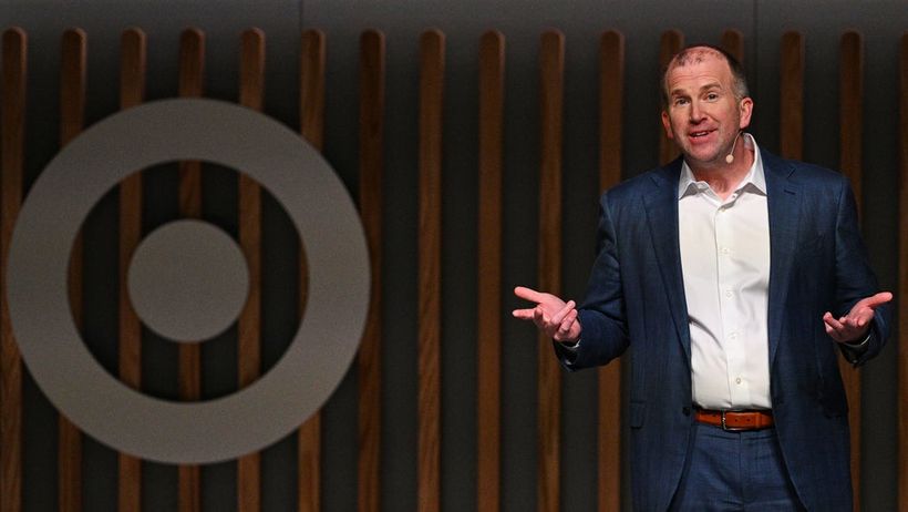 Michael Fiddelke Target vd