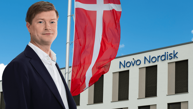 Peter Hedlund om Novo Nordisk ras