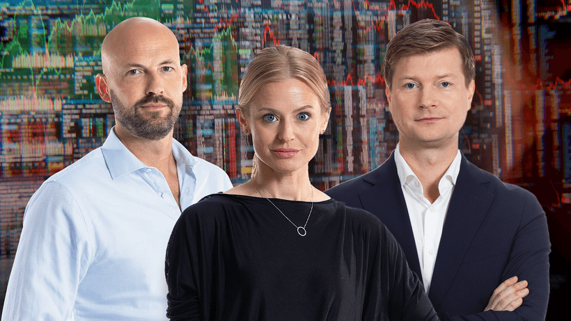 Analytiker efn ellinor beckett martin blomgren peter hedlund topp 12 börs