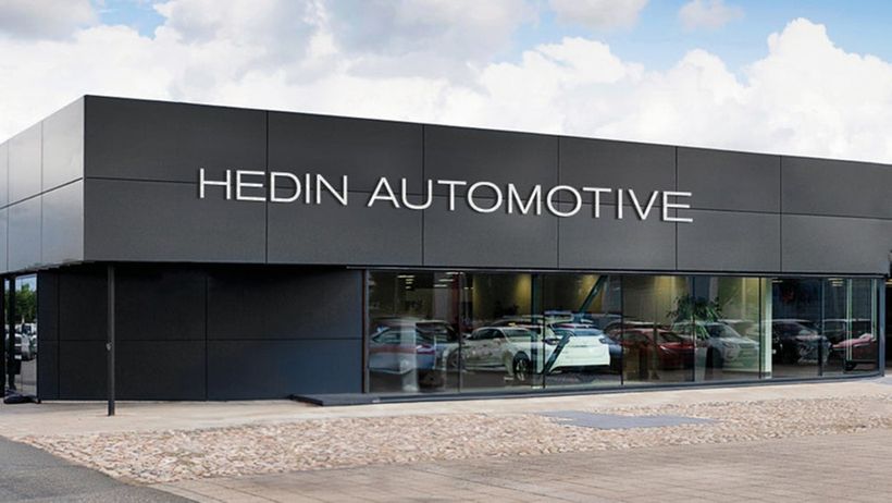 Hedin Mobility Group, Hedin Automotive