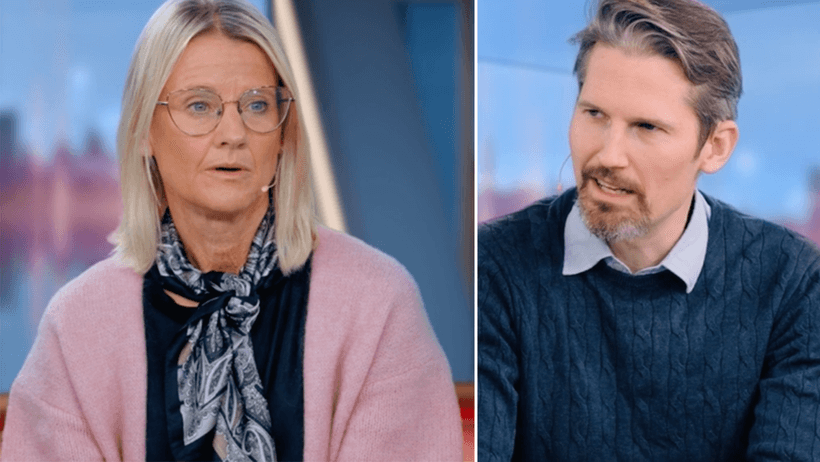 Så skulle experterna placera en miljon i dag