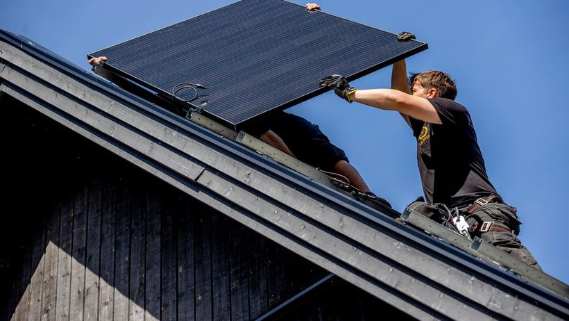 Soltech rusar efter miljonorder