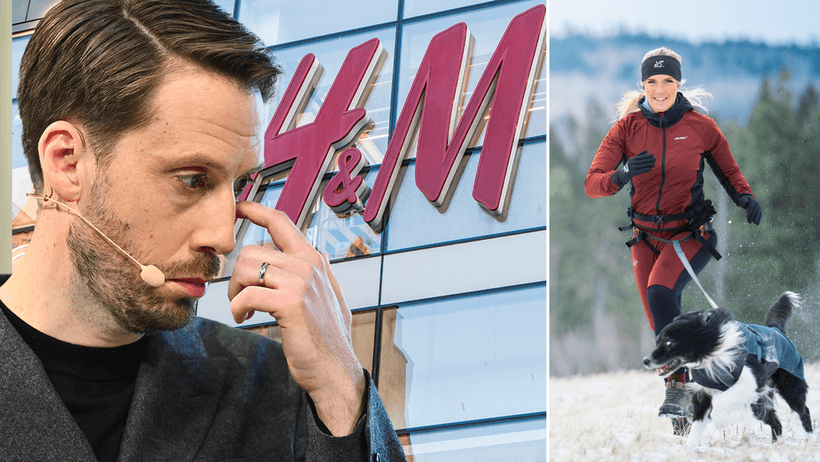 Liten utklassar stor i klädmatchen