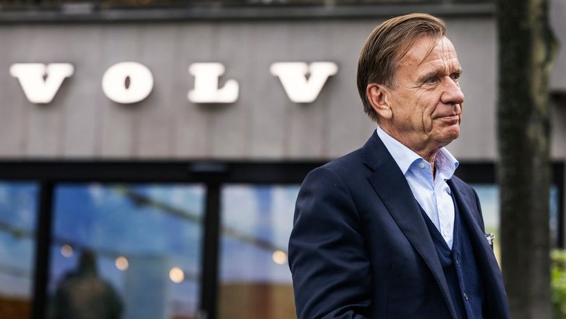 Håkan Samuelsson, vd Volvo Cars