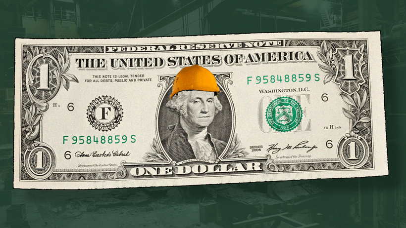 Valuta Verkstad Dollar