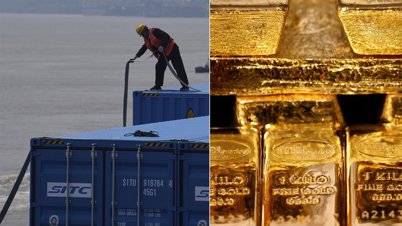 Kina USA handel tullar