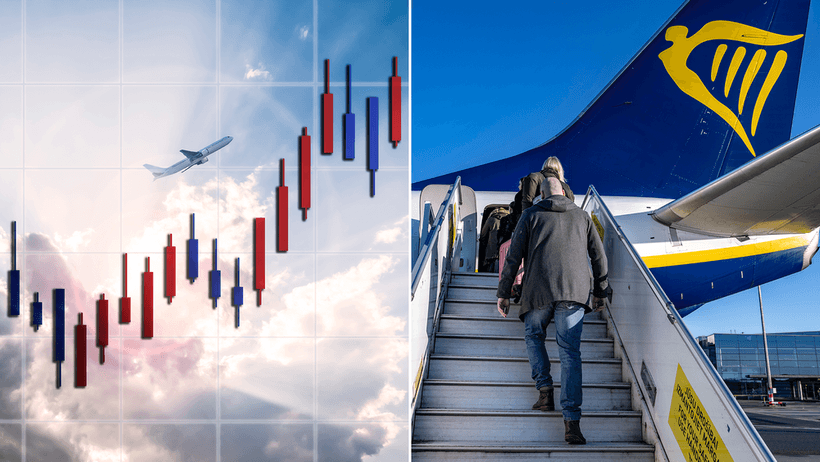 Flygbranschen, Ryanair