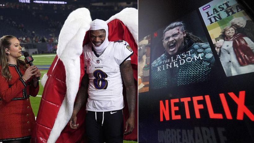 Netflix kvartalsrapport Q4