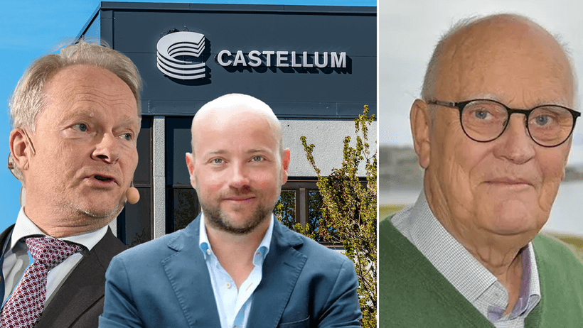Blåser upp till strid i Castellum – köper mer