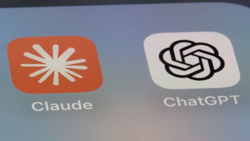 OpenAI ChatGPT Claude