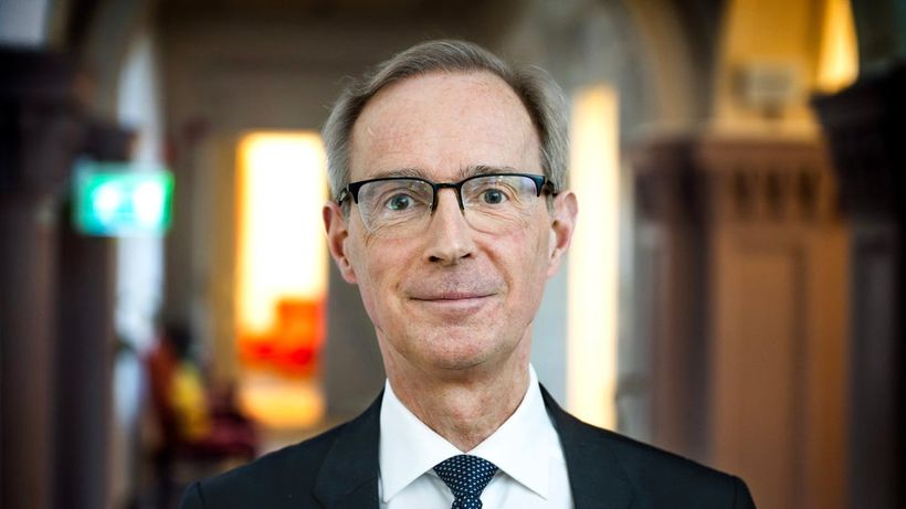 Robert Bergqvist SEB.