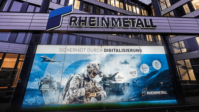 Rheinmetall