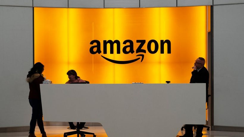 Amazon kvartalsrapport