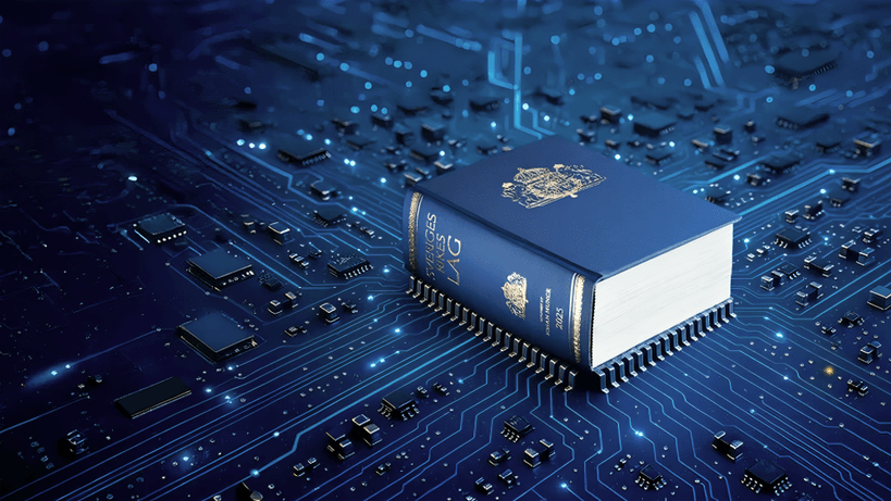 Nordstedts juridik, Karnov, AI