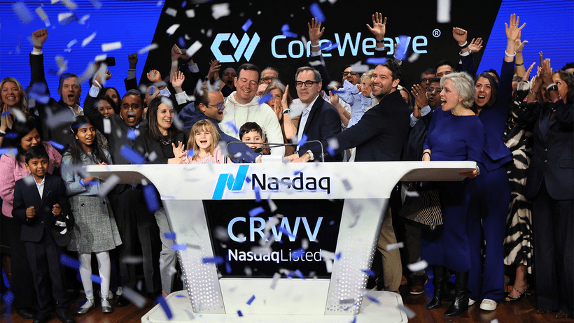 coreweave
