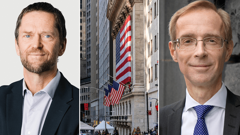 Landeman och Bergqvist