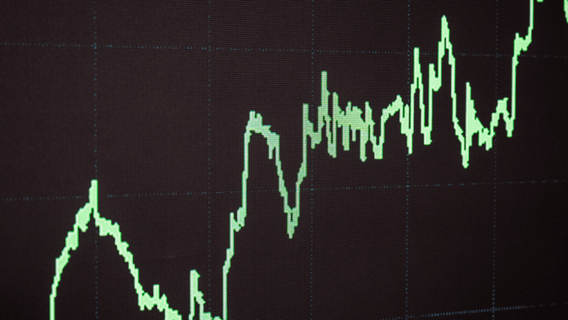Stockholmsbörsen börsen börs OMXS30 OMXSPI NAsdaq Stockholm lyfter nollan sidled grön gröna siffror stiger volatil genre