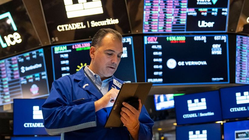 Wall street
