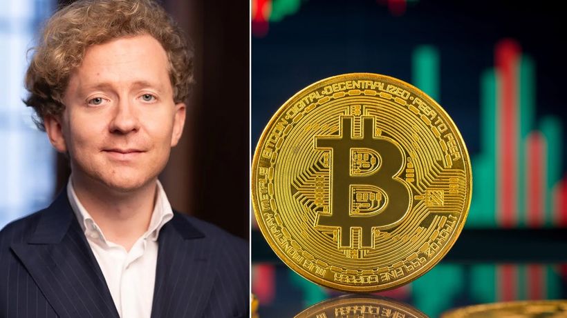 Christopher Kock Bitcoin
