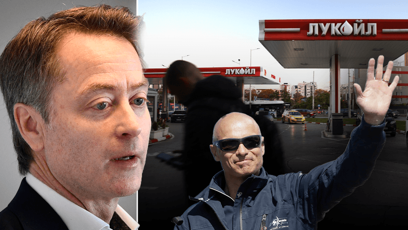 Torbjörn Törnqvist och Torbjörn Becker