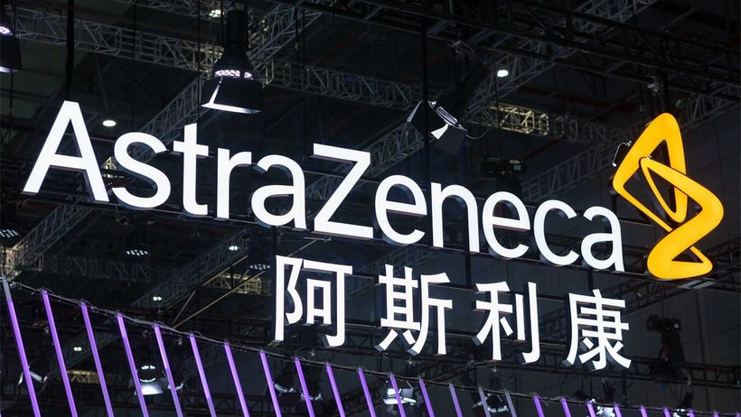 Astra Zeneca.