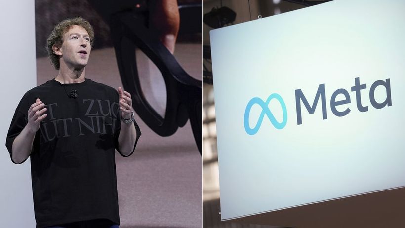 Meta Mark Zuckerberg kvartalsrapport