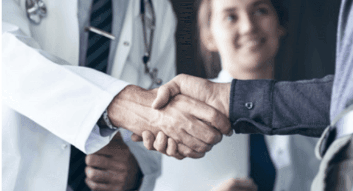 chordate medical företrädesemission