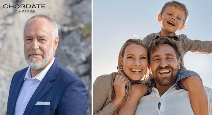 chordate medical vd intervju