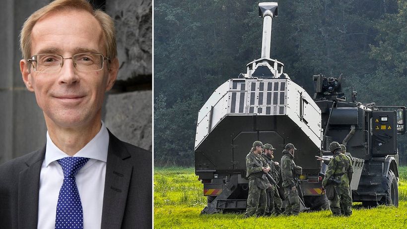 Robert Bergqvist försvar