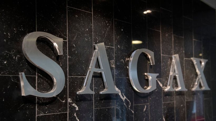 Sagax, fastighetsbolag.