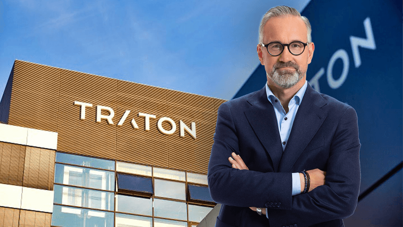 Anders Hägerstrand, Traton