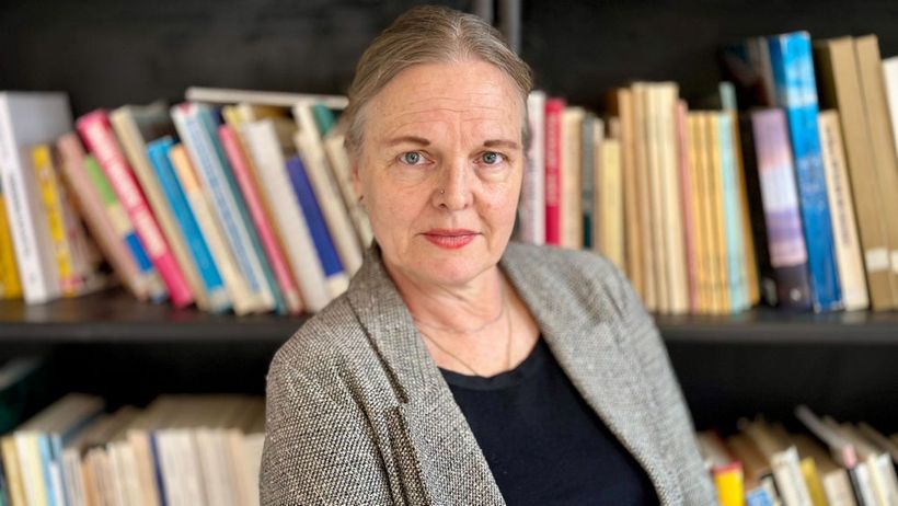 Isabell Schierenbeck, professor i statsvetenskap vid institutionen för globala studier på Göteborgs universitet.