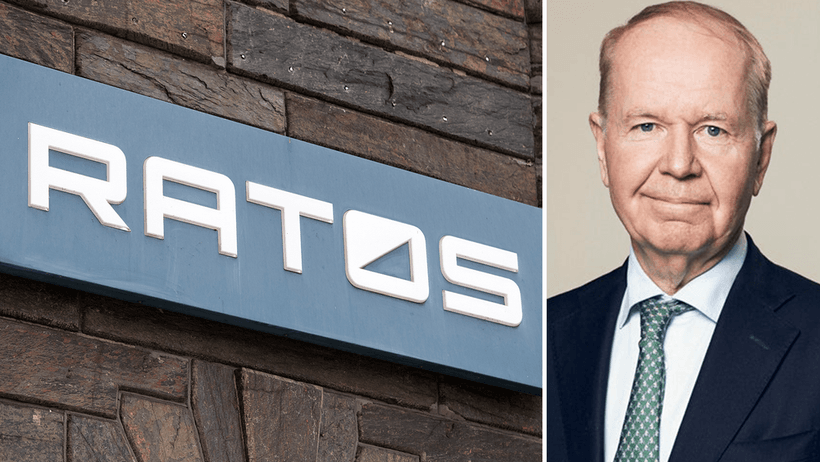 Ratos Jonas Wiström