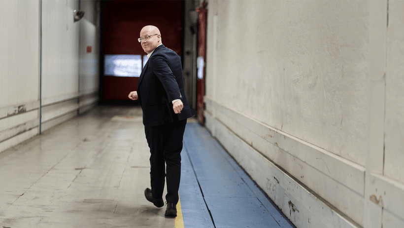 Från kris till tillväxt i elens huvudstad