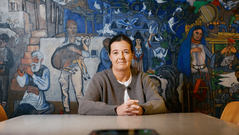 ”Dansa närmare utgången – men var kvar på festen”