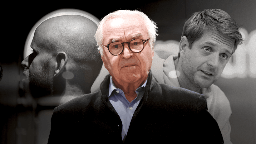 Kreativ förstörelse sven hagströmer klarna spotify