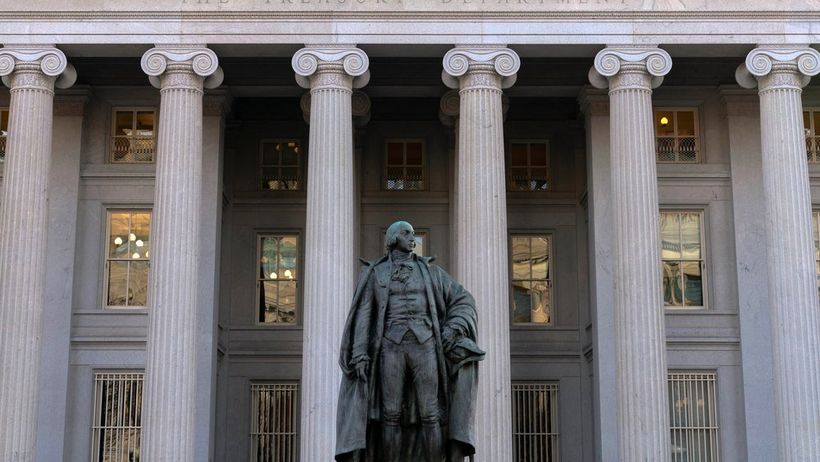U.S. Treasury
