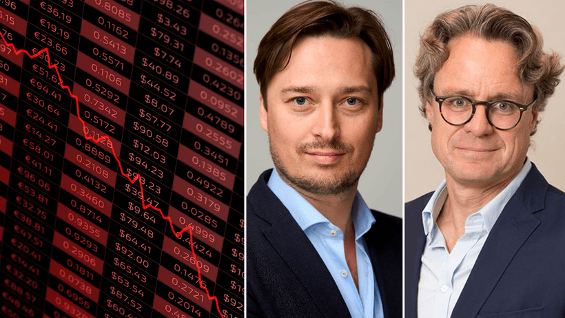 Kristofer Barrett och Anders Bruzelius har båda två Microsoft som ett innehav i sina fonder.