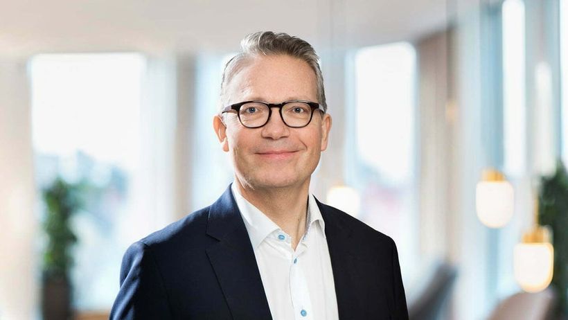 Mark Jensen, vd Ambea